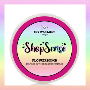flowerbomb-wax-melt