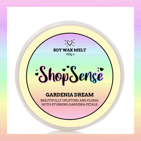 gardenia-dream-wax-melt