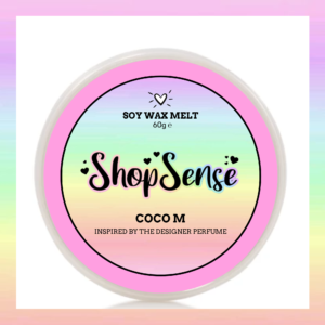 coco-m-scented-wax-melt