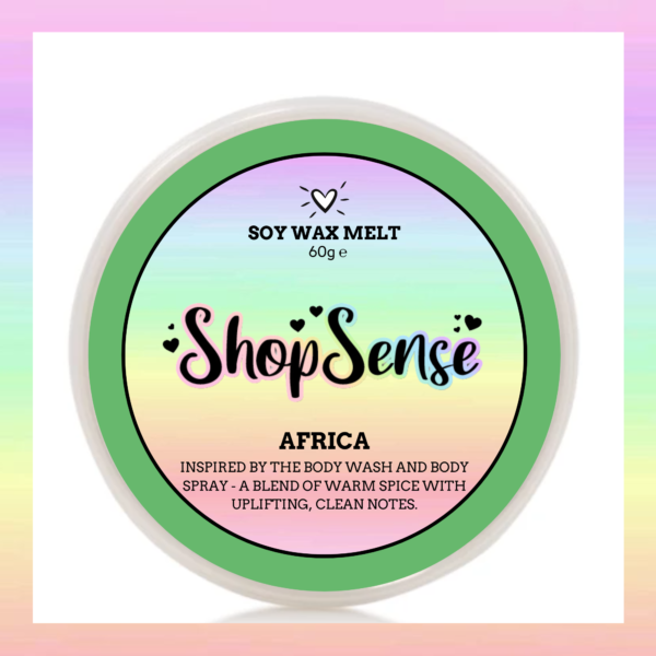 africa-scented-wax-melt