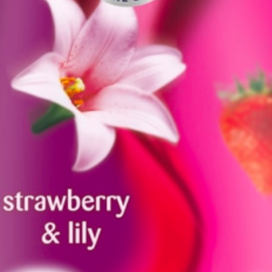 strawberry-lily-wax-melt