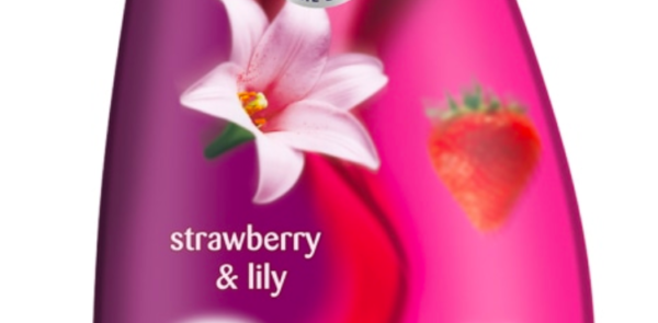 strawberry-lily-wax-melt