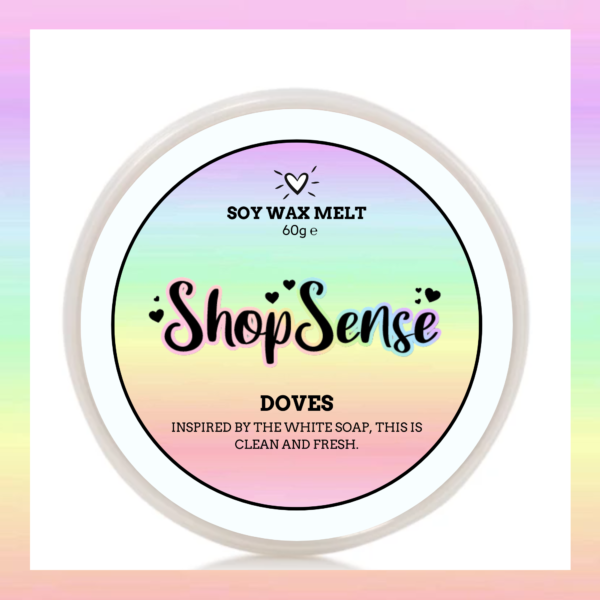 dove-wax-melt