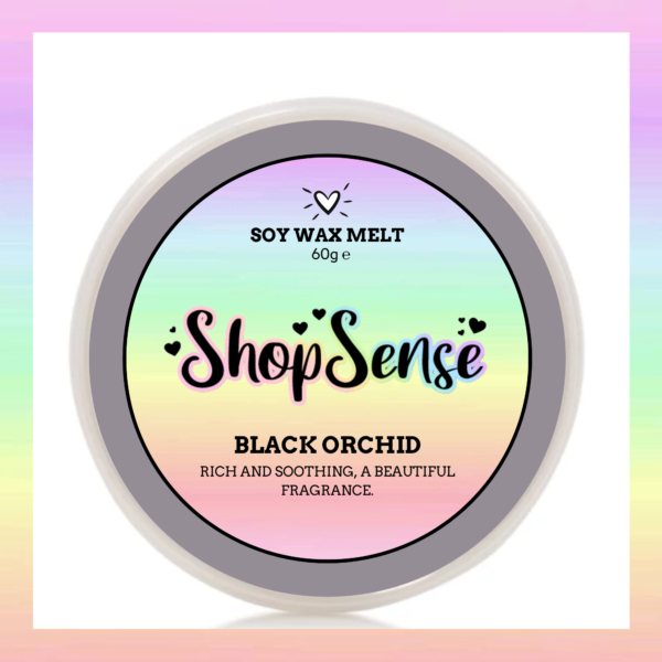 black-orchid-wax-melt