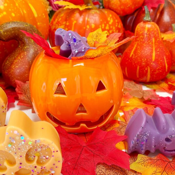 halloween-pumpkin-wax-burner