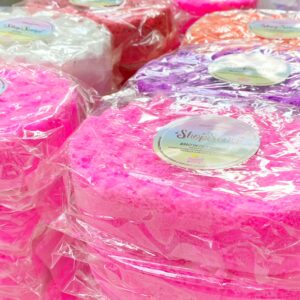 scented-soap-sponges