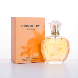 story-of-lily-perfume
